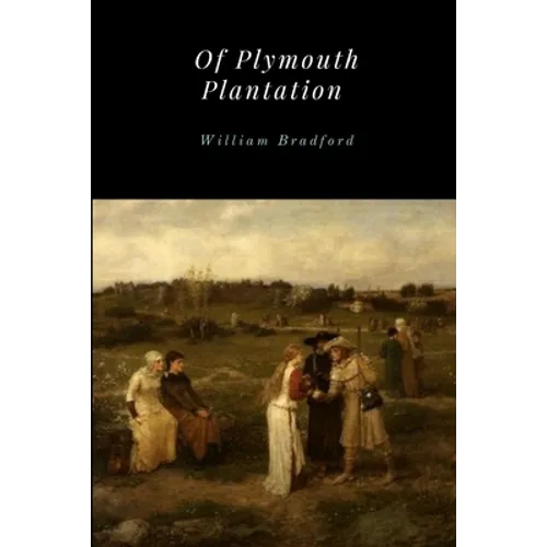 Of Plymouth Plantation - Paperback