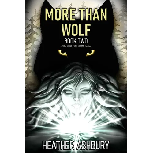 More Than Wolf - Paperback