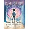 RUMI for Kids / and the Young at Heart: Poems to Learn and Grow From - Hardcover