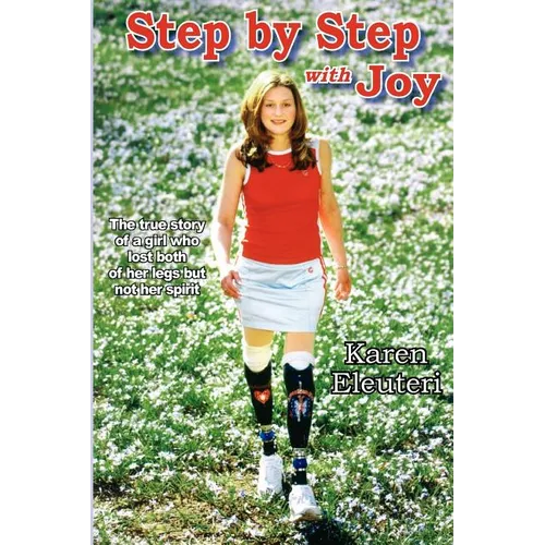 Step by Step with Joy - Paperback