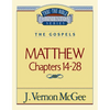 Thru the Bible Vol. 35: The Gospels (Matthew 14-28): 35 - Paperback