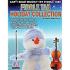 Fiddle Tab - Holiday Collection: 30 Holiday Classics for Easy Violin - Paperback