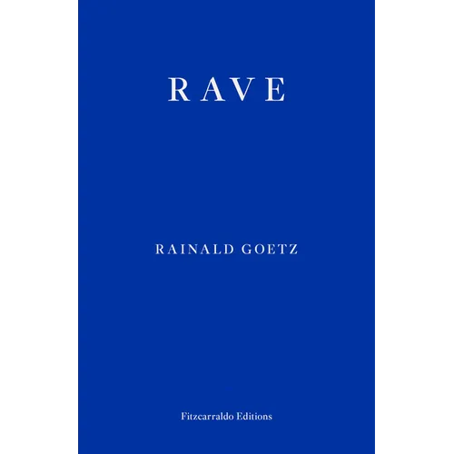 Rave - Paperback