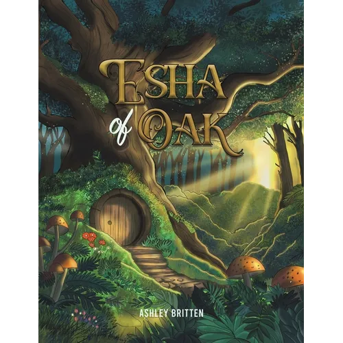 Esha of Oak - Paperback