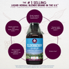 Elderberry Syrup, Everyday Immunity for Kids