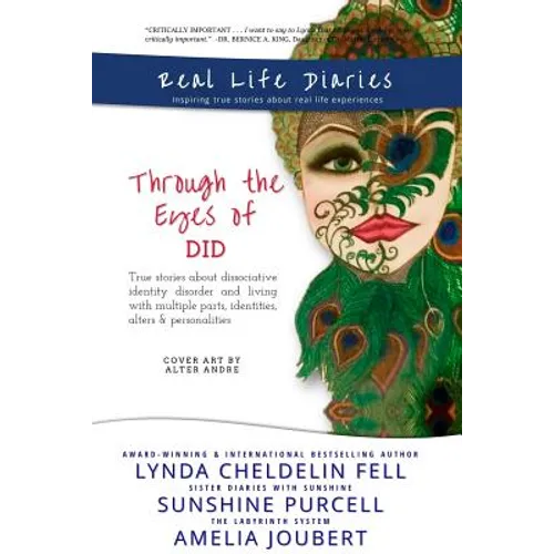 Real Life Diaries: Through the Eyes of DID - Paperback