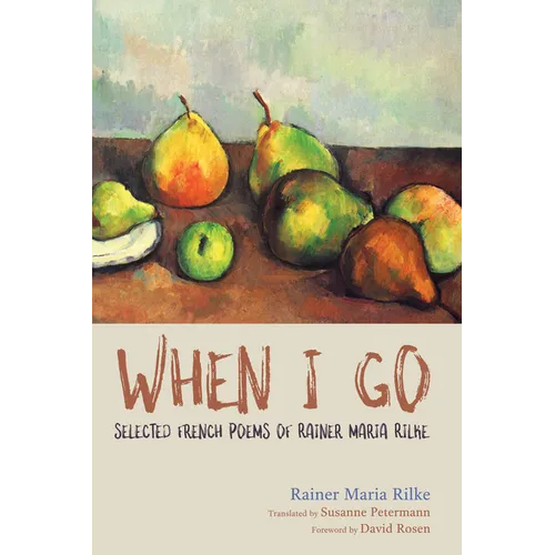 When I Go - Paperback