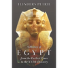 A History of Egypt from the Earliest Times to the XVIth Dynasty - Paperback