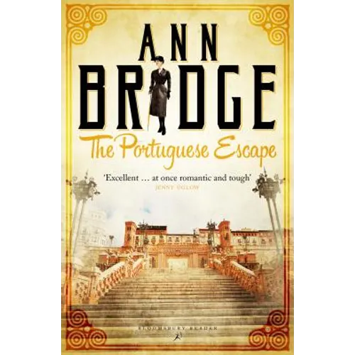 The Portuguese Escape: A Julia Probyn Mystery, Book 2 - Paperback