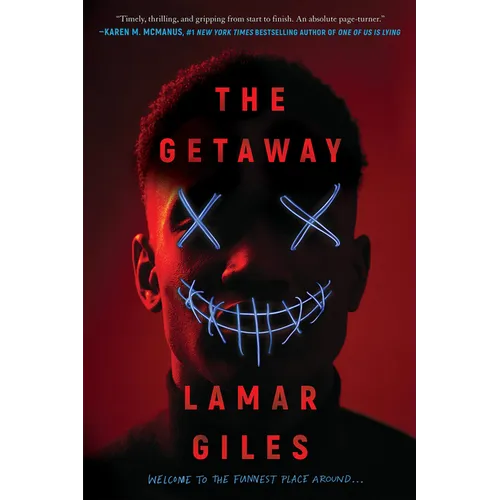 The Getaway - Hardcover