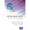 Getting Started with R: An Introduction for Biologists - Paperback
