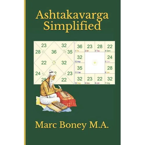 Ashtakavarga Simplified - Paperback
