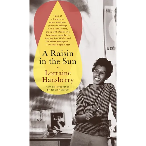 A Raisin in the Sun - Mass Market Paperbound