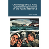 Chronology of U.S. Navy Submarine Operations in the Pacific 1939-1942 - Paperback