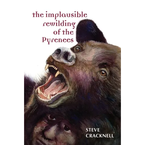 The Implausible Rewilding of the Pyrenees - Paperback