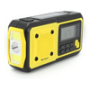 Emerson Emergency AMFM Radio with Weather Band / Flashlight / Power Bank