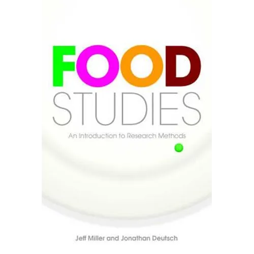 Food Studies - Paperback