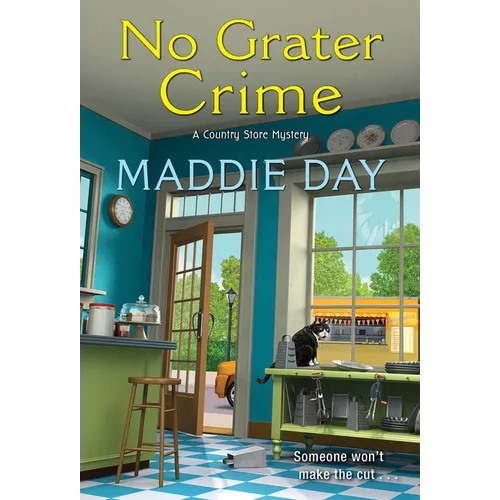 No Grater Crime - Mass Market Paperbound