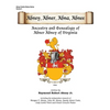 Abney, Abner, Abna, Abnee: Ancestry and Genealogy of Abner Abney of Virginia - Hardcover