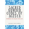 Sacred Number Codes of Agesta - Paperback