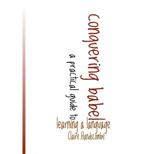 Conquering Babel - Paperback