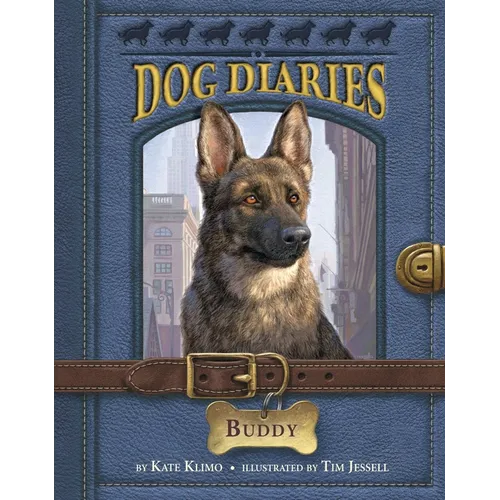 Buddy - Paperback
