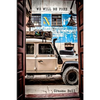 We Will Be Free: Overlanding In Africa and Around South America - Paperback