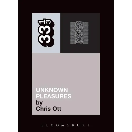 Joy Division's Unknown Pleasures - Paperback