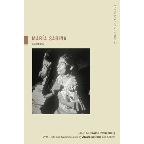 Maria Sabina: Selections Volume 2 - Paperback