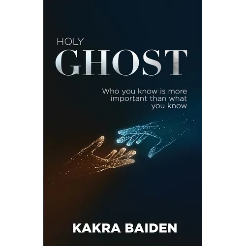 Holy Ghost - Paperback