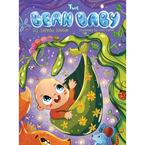 The Bean Baby - Hardcover