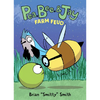 Pea, Bee, & Jay #4: Farm Feud: A Graphic Novel - Paperback