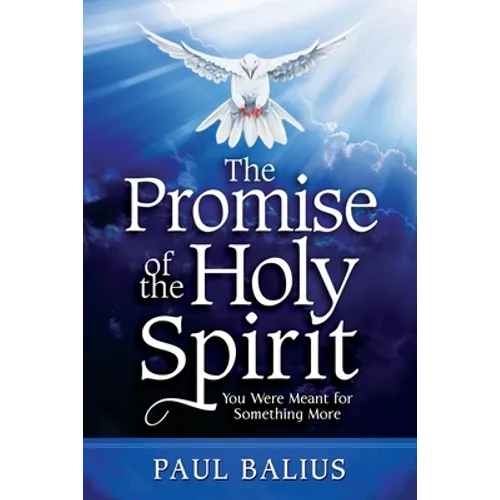 The Promise of the Holy Spirit: You Were Meant for Something More - Paperback