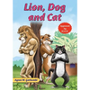 Lion, Dog and Cat - Paperback