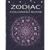 Zodiac Coloring Book for adults: Coloring Book For Adults Zodiac Signs With Relaxing Designs - Paperback