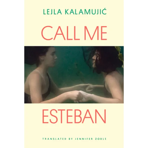 Call Me Esteban - Paperback