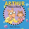 Arthur Tells a Story - Paperback