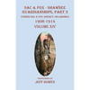 Sac & Fox - Shawnee Guardianships, Part 3: (Under Sac & Fox Agency, Oklahoma) 1906-1914 Volume XIV - Paperback