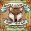 Trumpet the Miracle Wolf Pup: Trumpet Finds Love - Paperback