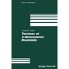 Torsions of 3-Dimensional Manifolds - Paperback