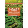 Tagalog-English/English-Tagalog Standard Dictionary - Paperback