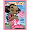 Piper Sky's Pink Popsicle Shoes - Paperback