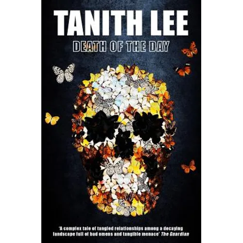 Death of the Day - Paperback