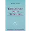 Discussions with Teachers: (Cw 295) Volume 3 - Paperback