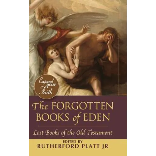The Forgotten Books of Eden - Hardcover