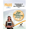 Praxis Principles of Learning and Teaching 7-12 5624 Book and Online - Paperback