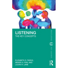 Listening: The Key Concepts - Paperback