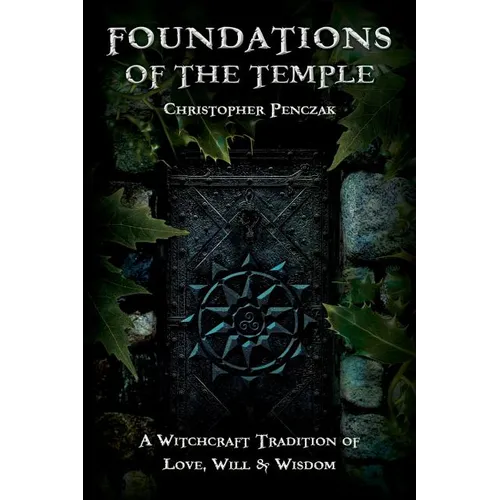 Foundations of the Temple - Paperback