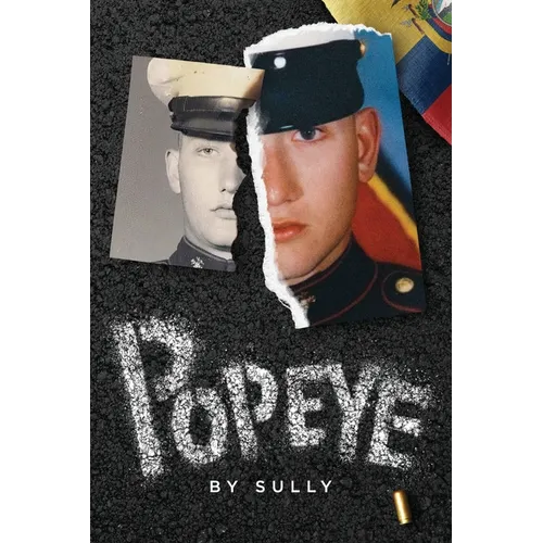 Popeye - Paperback
