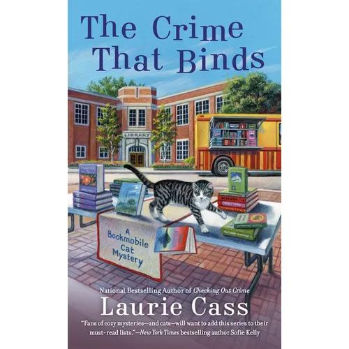 The Crime That Binds - Mass Market Paperbound